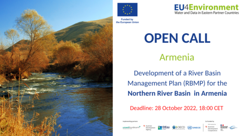 Eu 4 Rivers EU4Environment – Water Resources and Environmental Data: OiEau is ...